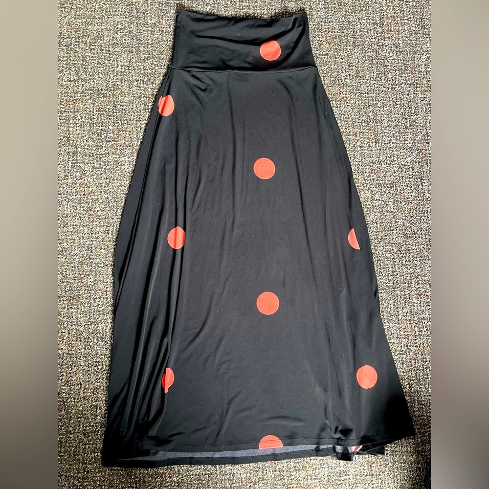 Lularoe maxi skirt